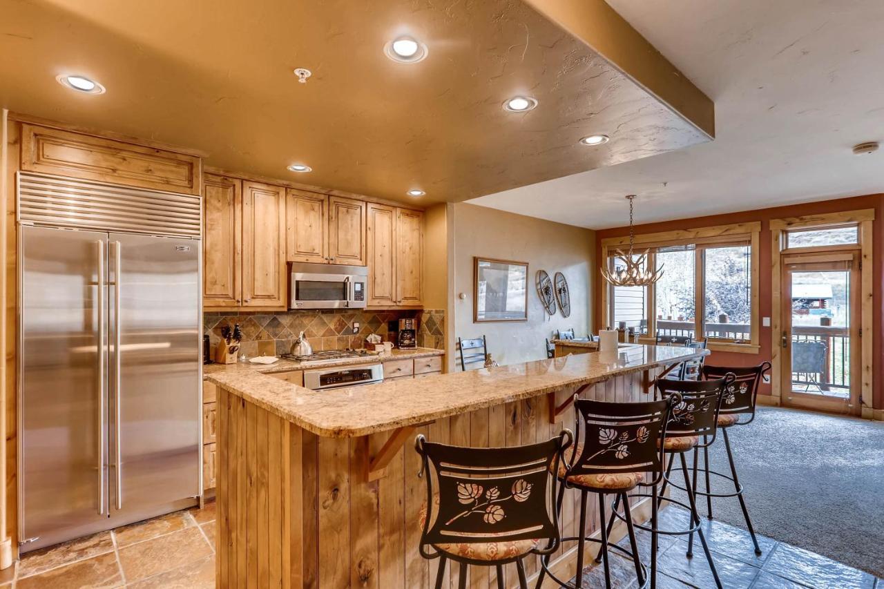Antlers Steamboat Springs Exterior foto