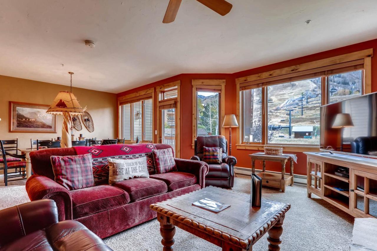 Antlers Steamboat Springs Exterior foto