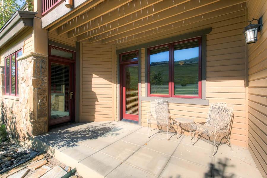 Antlers Steamboat Springs Exterior foto