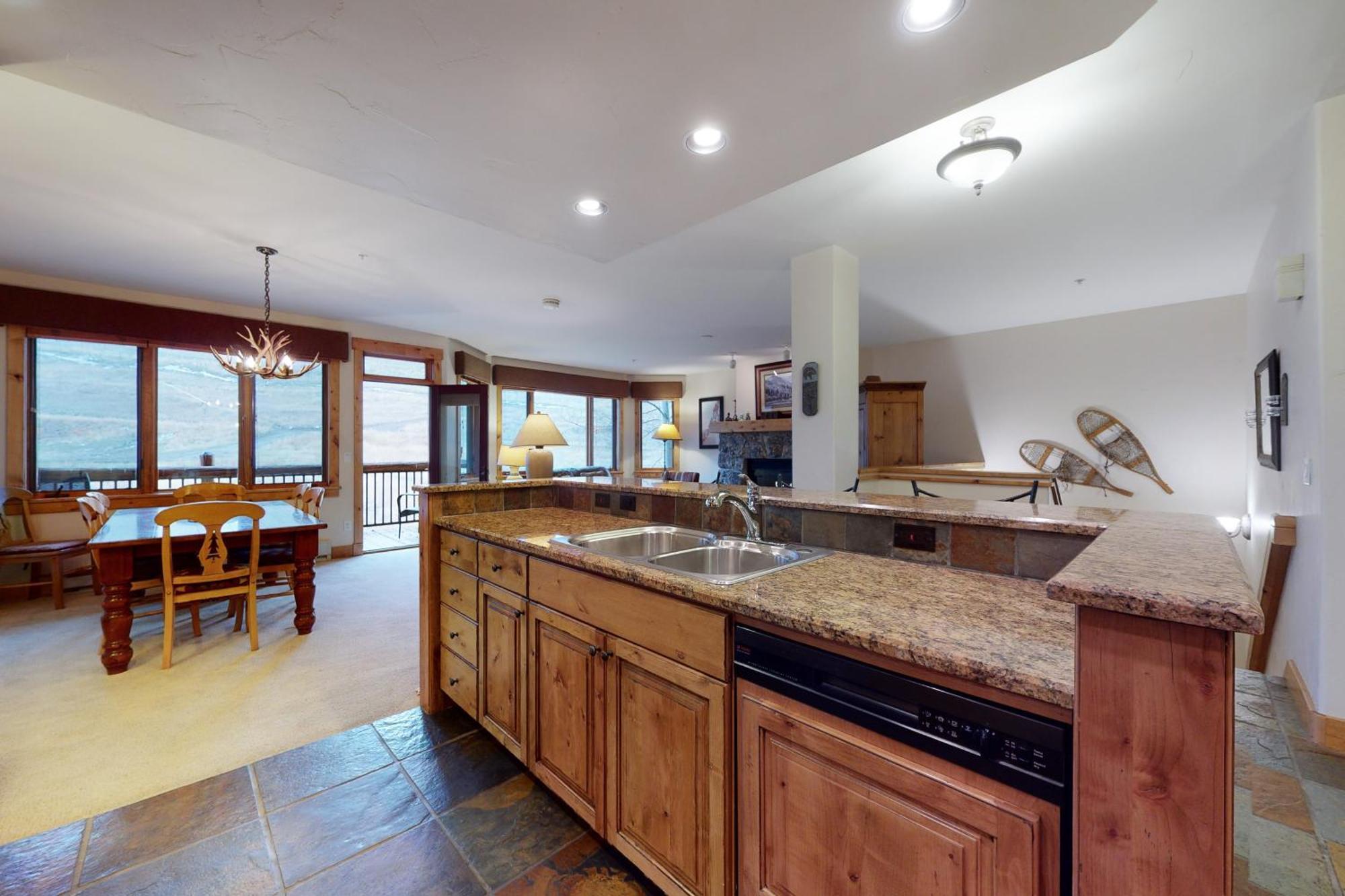 Antlers Steamboat Springs Quarto foto