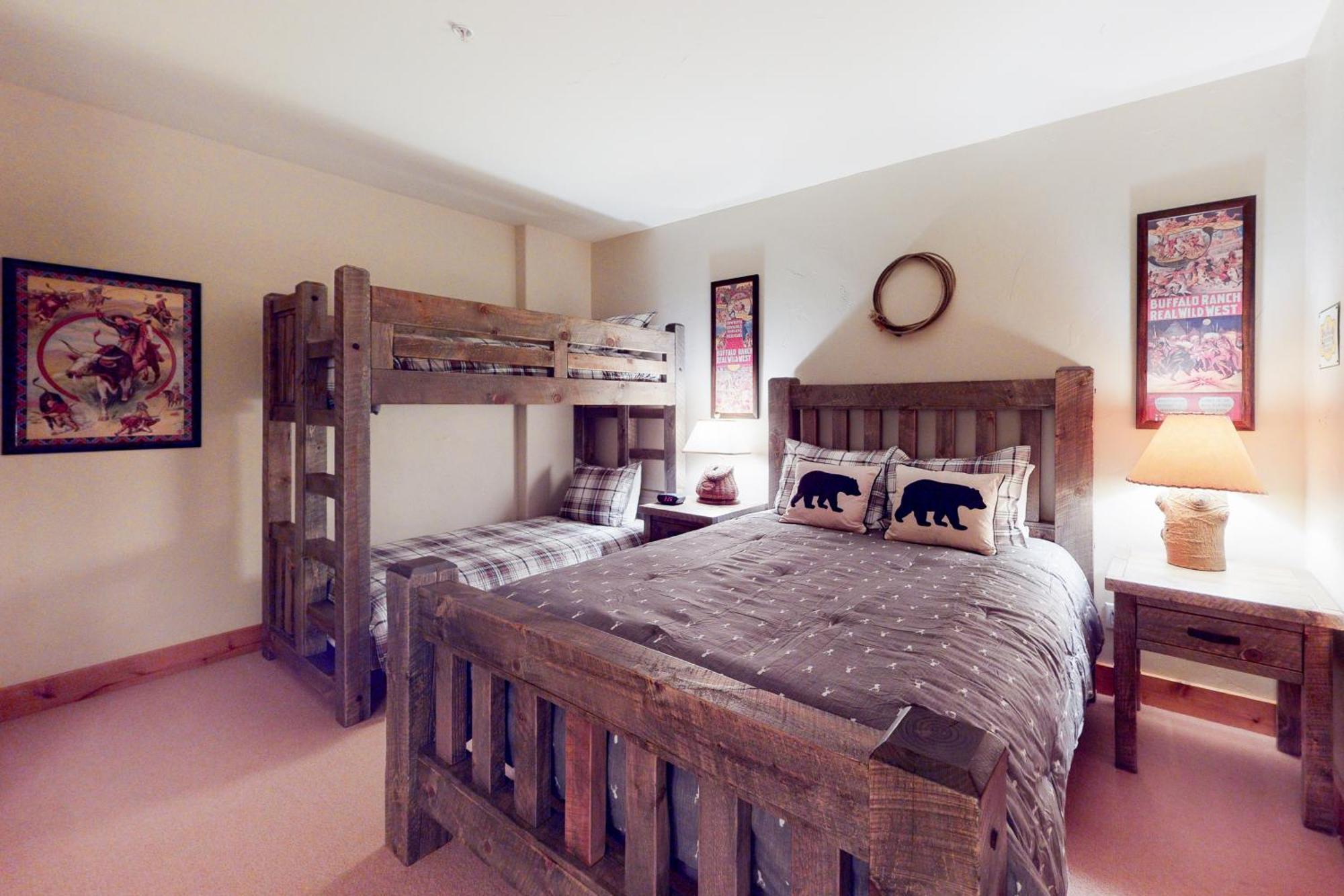 Antlers Steamboat Springs Quarto foto