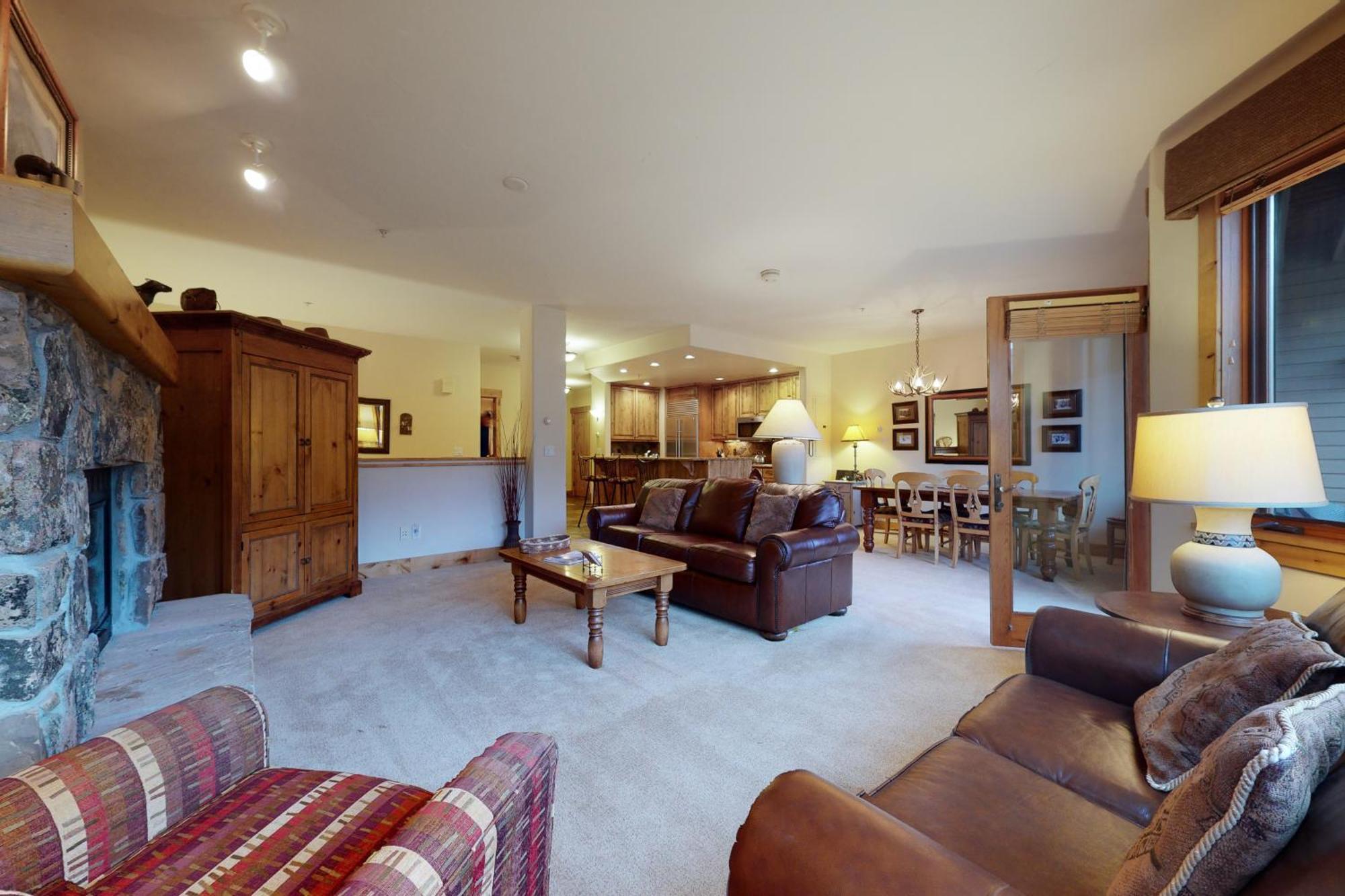 Antlers Steamboat Springs Quarto foto