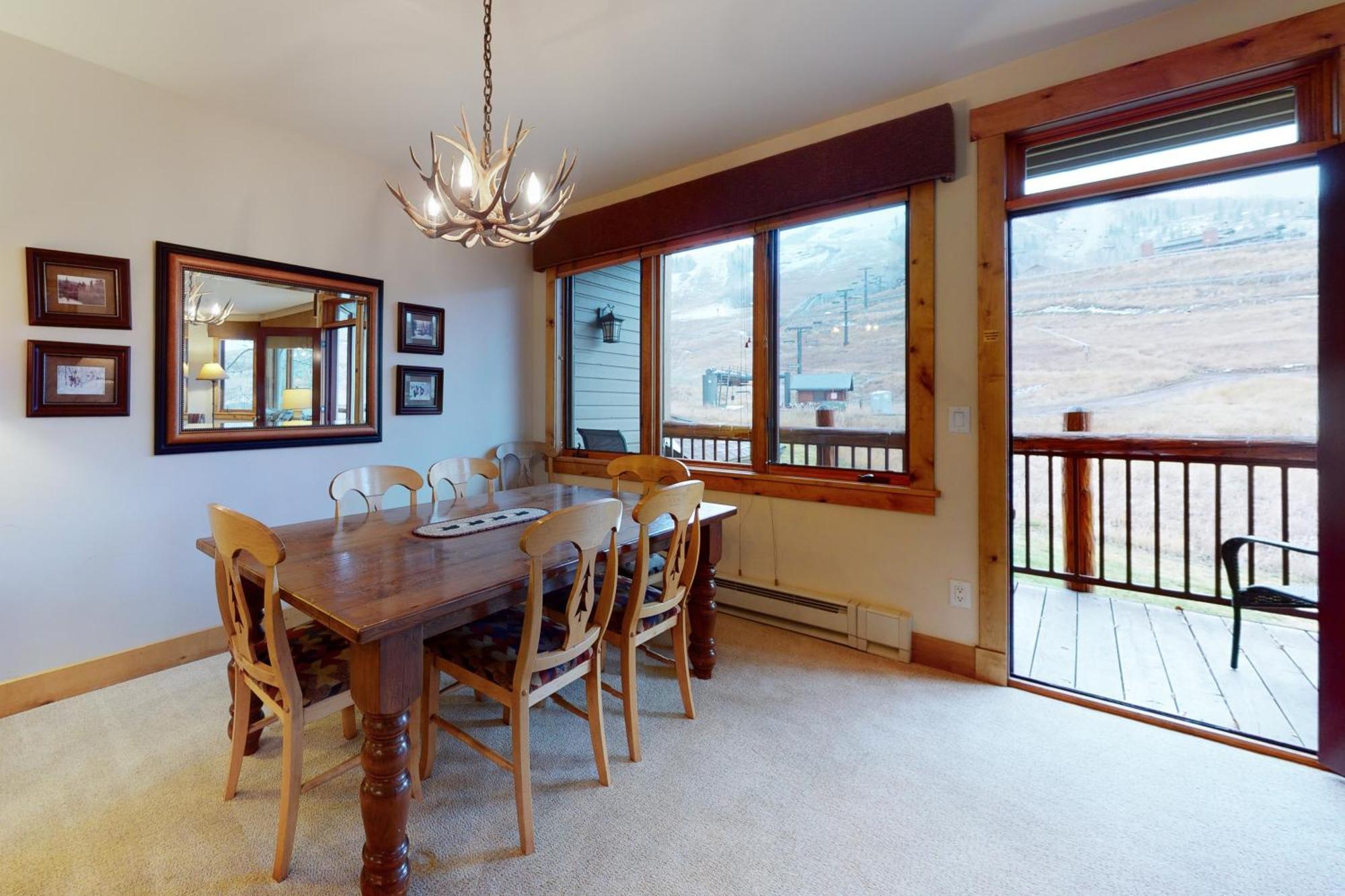 Antlers Steamboat Springs Quarto foto