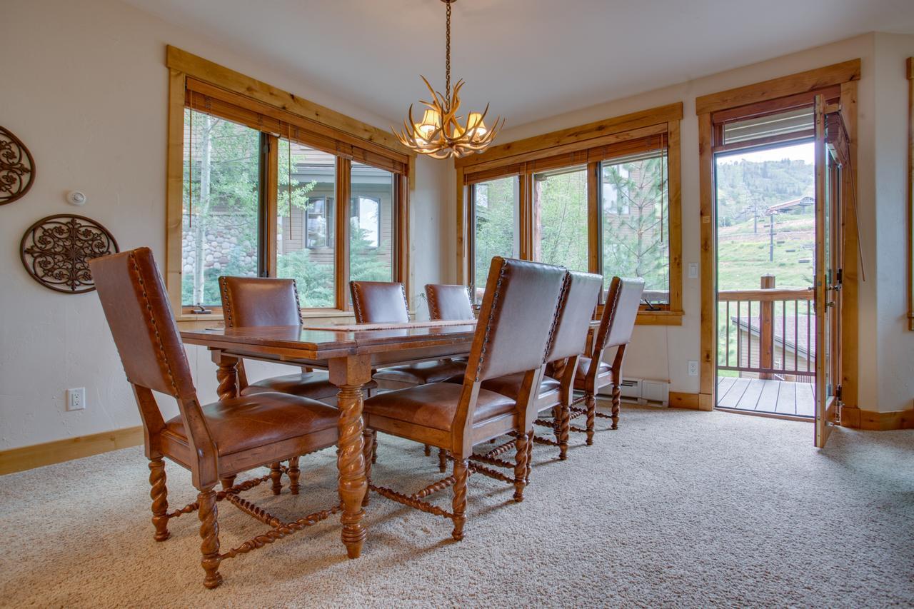Antlers Steamboat Springs Exterior foto