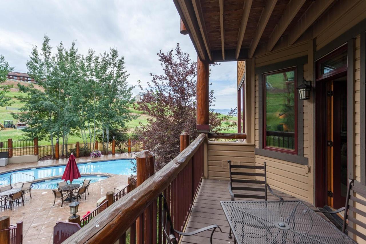 Antlers Steamboat Springs Exterior foto