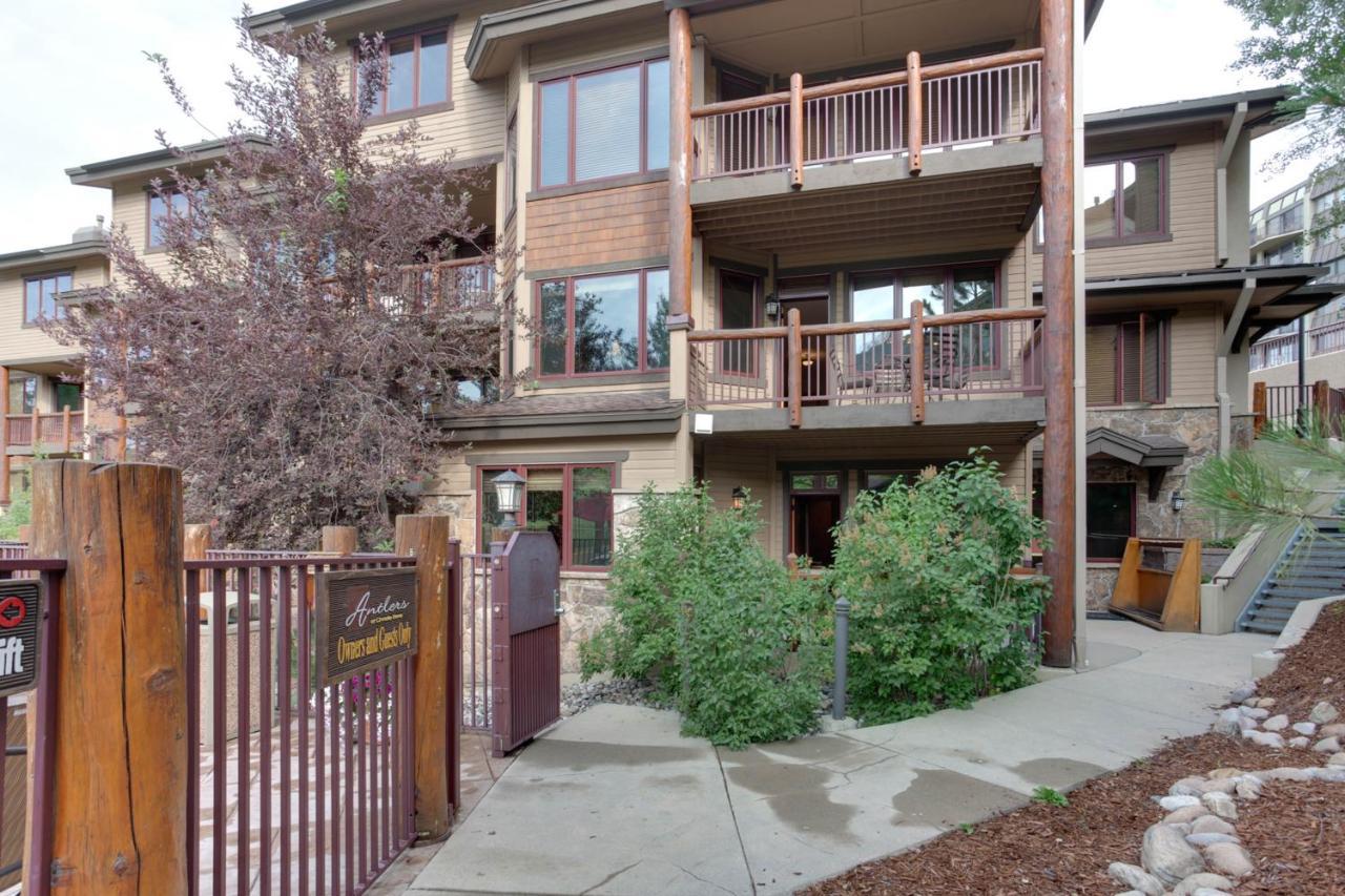 Antlers Steamboat Springs Exterior foto